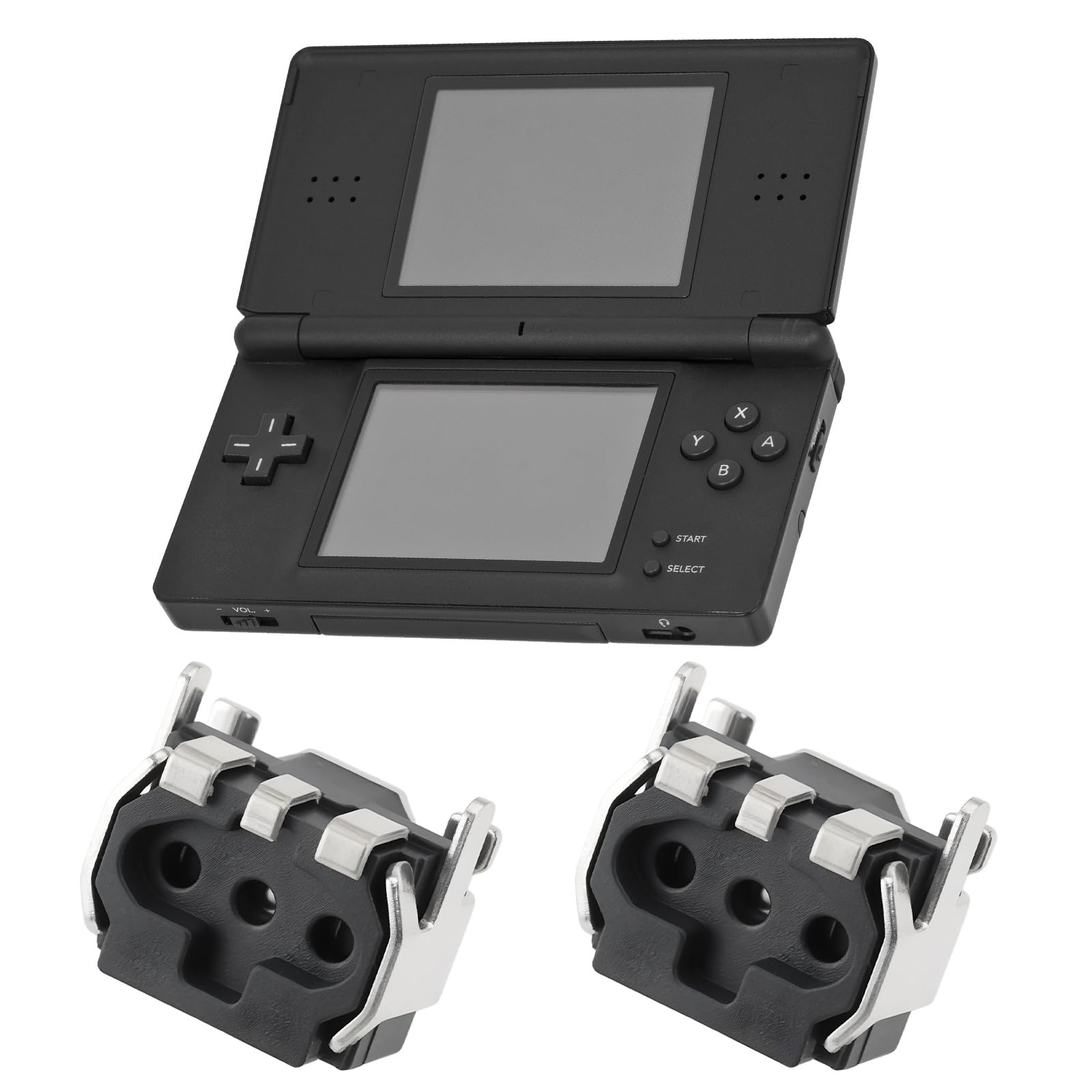 EMSea Nintendo DSi DS Lite ile Uyumlu 10x L/R Omuz Tetik Düğmesi